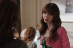 Netflix merilis trailer serial "Emily in Paris Season 4"