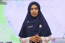 BMKG pantau peningkatan titik panas di Kalbar