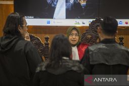 Sidang PK Saka Tatal di Cirebon