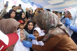 PIN, Pemkab Pandeglang sasar 175.310 anak dapatkan imunisasi polio
