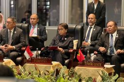 RI sambut Deklarasi Beijing kemajuan dalam rekonsiliasi Palestina