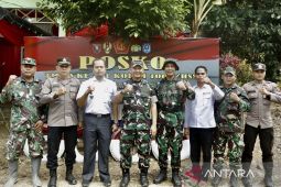 Kodim 1003/HSS laksanakan TMMD ke-121 di wilayah 3T