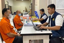 Polda Aceh tahan dua tersangka tindak pidana perbankan Bank Mandiri