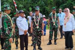 Tabalong allocates IDR1.5 billion for 121st TMMD