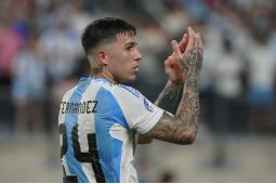 Maresca yakini kasus Enzo tidak ganggu 7 pemain Prancis di skuad Chelsea