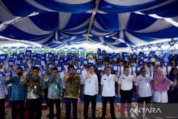 Pemkab HST canangkan "B2SA Goes to School" cegah stunting