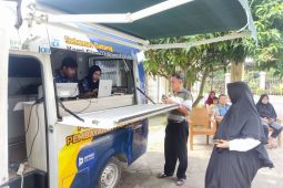 BPPRD Kota Jambi buka layanan mobil keliling bayar PBB