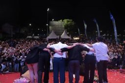Pengunjung Festival Cisadane 2024 lebih dari 60 ribu orang
