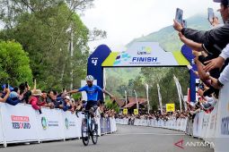 Pembalap dunia Mehrawi Kudus juarai ITdBI 2024 di Banyuwangi