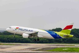 Pelita Air diskon tiket Rp529.000 semua rute untuk pembelian 25-31/7