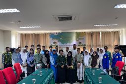 DLH Paser gelar pemilihan putra-putri lingkungan hidup