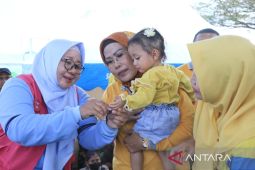 Dinkes targetkan 95 persen anak di Kabupaten Serang terima vaksin polio