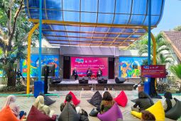 Produk UMKM hingga gastronomi lokal jadi gelaran utama dalam WJF 2024