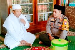 Polisi gandeng FKUB Sumenep jaga kondusivitas daerah jelang Pilkada 2024