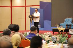 Irjen Kementerian ATR/BPN tekankan visi satker berkelas dunia