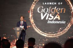 Kakanwil Kemenkumham Banten jadi saksi peluncuran Golden Visa Indonesia