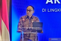 Menkominfo: Satgas berhasil pangkas akses judi online hingga 50 persen