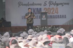Mahasiswa KKM diminta bantu pengembangan desa