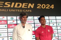 Bali United siapkan rotasi pemain walau tersingkir di Piala Presiden