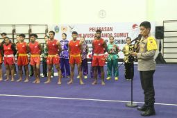 Target emas PON 2024 harus naik, kata Wakapolda Sumut