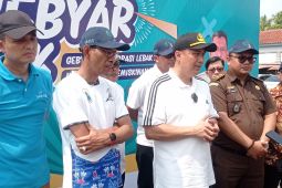 Bupati Lebak ajak orang tua tidak nikahkan anak di usia dini
