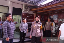 Kapolres Sukabumi Kota gencar lakukan silaturahmi dengan masyarakat