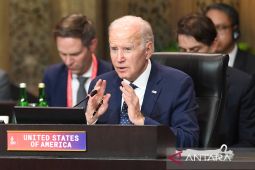 Biden cari peluang baru kebijakan luar negeri setelah akhiri kampanye