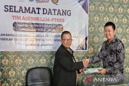 Prodi Farmasi Stikes Darul Azhar raih akreditasi "Baik Sekali"