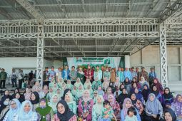 Wali Kota Aditya ajak warga Luteng berdialog di Lesehan "Antara"