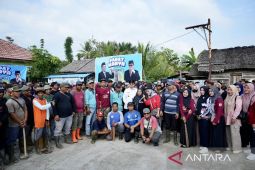HST optimalkan program padat karya atasi bencana di desa