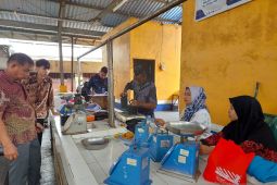 Pemkot Pontianak gelar sidang tera timbangan pedagang pasar