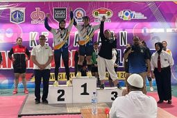 Dispora fasilitasi atlet angkat besi berlaga di kancah internasional