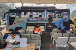 Awal Ramadhan, ini lokasi Samsat Keliling Tangerang Raya