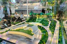 PUPR: Kantor dan Istana Presiden di IKN Kaltim bisa digunakan sebelum HUT Kemerdekaan RI