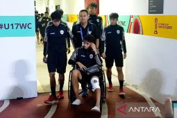 Fisioterapis timnas Indonesia:  Kondisi Welber masih dalam pantauan