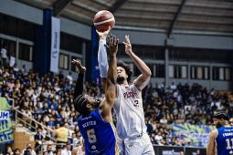 IBL 2024 : Kalahkan Prawira, Pelita Jaya satu langkah menuju final