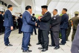 Mentan wakili Presiden Jokowi  ucapkan belasungkawa ke rakyat Vietnam