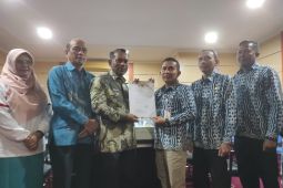 Banggar DPRD Paser terima dokumen perubahan KUA dan PPAS 2024