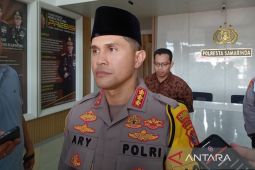 Polresta Samarinda  tangkap terduga penipu tiket konser Sheila on 7
