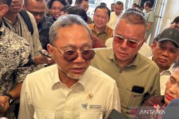 Mendag sebut importir asing sewa gudang untuk pasarkan barang ilegal