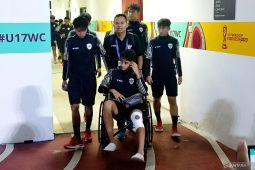AFF U-19: Kondisi Welber Jardim dalam pantauan usai alami cedera