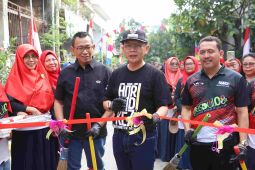 Lomba kampung bersih tingkat RT se-Kabupaten Bekasi resmi dimulai