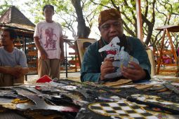 Pasar seni dan kuliner di Kota Madiun