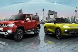 Baic resmi hadir di Indonesia ramaikan industri otomotif