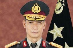 Kapolri tunjuk Irjen Pol Daniel Adityajaya jadi Kapolda Bali
