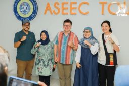 Universitas Airlangga jadi tuan rumah ICAS 13