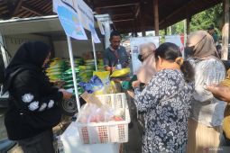 BPS Kota Kediri sebut makanan-minuman penyumbang inflasi terbesar