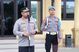 Kapolres Abdya ingatkan warga tidak bakar sampah saat kemarau