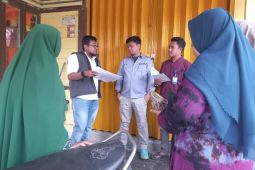 Pastikan data Coklit akurat, Bawaslu Madina uji petik sampling 12.850 Pemilih Pilkada