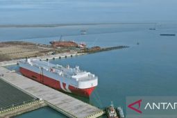 Pelabuhan Patimban ke depan diharapkan terintegrasi dengan kawasan industri